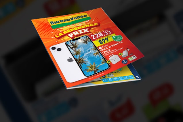 E-catalogue