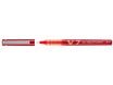 Pilot Hi-Tecpoint V7 - Roller - 0,7 mm - rouge