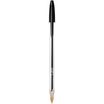 BIC Cristal - Stylo à bille - noir - 1 mm - pointe moyenne