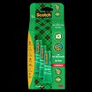 Scotch - Pack de 3 tubes de colle gel - 30 ml - liquide