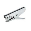 Rapid - Pince Agrafeuse Economy E10 argent - capacité de 15 feuilles - agrafes n°10