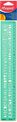 Maped - Trace lettres - 30 cm - 8 mm