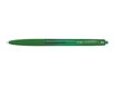 Pilot Super Grip-G - Stylo à bille - vert - encre à huile - 1 mm - rétractable