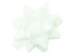 Clairefontaine - Nœud brillant - 8 cm - PP - disponible dans différents coloris