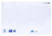 Oxford by CoLibri - Couvre-livre Mini, 330 x 250 mm