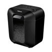 Fellowes Powershred LX25 - Destructeur de documents coupe croisée - 6 feuilles - Corbeille 11,5 litres