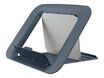 Leitz Ergo – Support pour ordinateur portable jusqu'à 17" – Réglable et ergonomique –  Gris