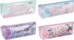 Trousse triangulaire Confettis - 1 compartiment - différents modèles disponibles - Oberthur