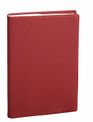 Quo Vadis - Agenda - 2025 - Président - Semainier Planning - Français - Impala - Rouge - 13 mois de décembre à décembre - 21x27 cm - Papier Clairefontaine blanc - Fabrication française