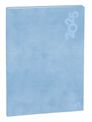Quo Vadis - Agenda - 2025 - Ministre - Semainier Planning - Français - Gaïa - Bleu - 13 mois de décembre à décembre - 16x24 cm - Papier Clairefontaine blanc - Fabrication française