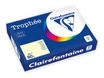 Clairefontaine Trophée -Papier - crème - A4 (210 x 297 mm) - 80 g/m² - Ramette de 500 feuilles 