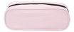 Trousse scolaire - 1 compartiment - rose - Maxi School