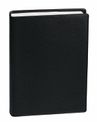 Agenda Impala ABP2 - 1 jour par page - 12 x 17 cm - noir - Quo Vadis