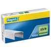 Rapid - Boîte de 1000 Agrafes 23/8 - jusqu'à 40 feuilles - acier galvanisé