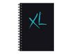 CANSON Books XL AQUARELLE - carnet de dessin - A4 - 20 feuilles