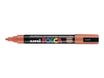 Posca - Marqueur peinture pointe moyenne - orange