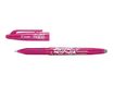 Pilot Frixion Ball - Roller effaçable - 0,7 mm - rose