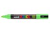 Posca - Marqueur peinture pointe moyenne - vert pomme