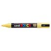 Posca - Marqueur peinture pointe moyenne - jaune paille