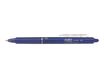 Pilot Frixion Ball Clicker - Roller effaçable - 0,7 mm - bleu