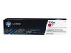 HP 130A - magenta - cartouche laser d'origine (CF353A)