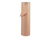 Logistipack - Papier cadeau kraft - 1 m x 10 m - 70 g/m² - brun
