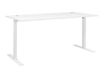Bureau électrique réglable YES ! - 180 cm - Chêne