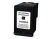Cartouche remanufacturée HP 62XL - noir - Uprint