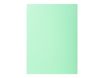 Exacompta Super 60 - 100 Sous-chemises - 60 gr - pour 100 feuilles - vert