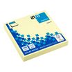 Global Notes - Notes adhésives - 100 feuilles - 75 x 75 mm - jaune