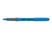 BIC Marking Highlighter Grip - Surligneur - bleu