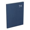 Agenda Lecas Déco - 1 semaine sur 2 pages - 21 x 27 cm - disponible dans différentes couleurs