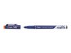 Pilot FriXion Fineliner - Feutre fin effaçable - orange
