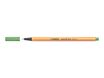 STABILO Point 88 - Feutre fin - 0.4 mm - vert fluo