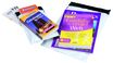 Pochette plastique - enveloppe de sécurité indéchirable - fermeture adhésive - 32 x 43 cm