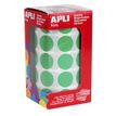 8410782048626-Apli - Gommettes rouleau - vert--0