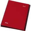 3068590014026-Extendos Série 752 - Trieur alphabétique 24 positions - rouge--0