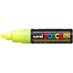 4902778916933-Posca - Marqueur peinture pointe large - jaune fluo--0