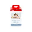 0400000010816-Canon KP-108IN - 3 - couleur (cyan, magenta, jaune) - cartouche imprimante/kit papier-P_1081_4-3