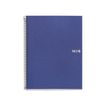 8422593028261-Miquelrius The Original - Cahier de notes - reliure à spirale - A4 - 150 feuilles / 300 pages - petits carreaux - 4 trous - b-P_3948_1-0