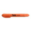 8412027028714-JOVI!NEON Textmarker - Surligneur - pour papier fax - orange fluo - encre gel - rétractable (-P_13729_1-0