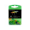 3364220140456-Exacompta - 40 Punaises - 7 mm - couleurs translucides assorties-P_14045_2-1