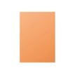 Pollen - 25 Feuilles papier couleur - A4 (210 x 297 mm) - 210 g/m² - clémentine