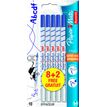 Paper Mate - Pack de 10 effaceurs réécriveurs - Magic+