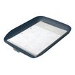 Leitz Cosy - Corbeille à courrier plastique - gris