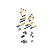 3112532416055-Ruban d'impression compatible N°3 - noir/rouge - Armor-P_31311_1-0