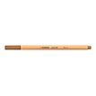 STABILO Point 88 - Feutre fin - 0.4 mm - ocre foncé