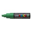 Posca - Marqueur peinture pointe large - vert foncé
