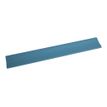 Clairefontaine - 8 feuilles de papier de soie - 50 x 75 cm - bleu pétrole