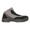3371820271060-Chaussures de sécurité montantes noir H/F OB PARULO 41-Gauche-4